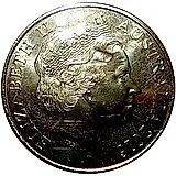 25 центов 2016, наши легенды [Австралия]