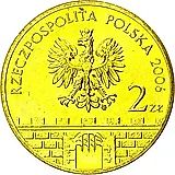 2 Zlotych 2006, Legnica [Poland]
