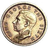 3 Pence 1951 [New Zealand]