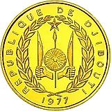 20 франков 1977 [Джибути]