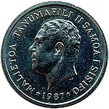 5 сене 1987 [Самоа]