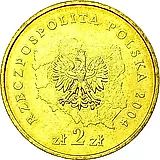 2 злотых 2004, Нижнесилезское воеводство [Польша]