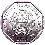 20 сентимо 2015 [Перу]