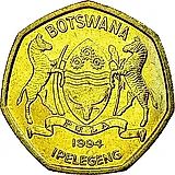 2 пулы 1994 [Ботсвана]