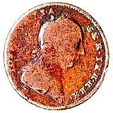 1 крейцер 1772-1779 [Австрия]