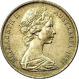 5 центов 1981 [Австралия]