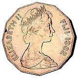 50 центов 1982 [Фиджи]