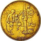 10 франков 1994 [Западная Африка (BCEAO)]