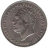 50 сене 2000 [Самоа]
