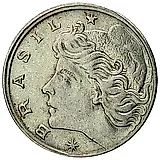 1 сентаво 1969-1975 [Бразилия]