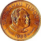 1 паанга 1968, Поиск нефти [Тонга]