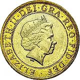 2 фунта 2005, 60-ая годовщина окончания Второй мировой войны [Великобритания]