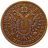 ½ крейцера 1851 [Австрия]