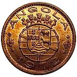 1 эскудо 1972 [Ангола]