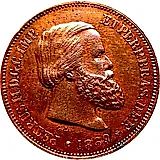 10 рейсов 1868-1870 [Бразилия]