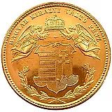 4 крейцера 1868 [Венгрия]