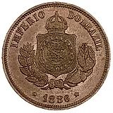 50 рейсов 1886-1888 [Бразилия]