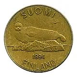 5 марок 1994 [Финляндия]