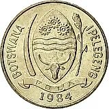 10 тхебе 1984 [Ботсвана]