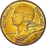 50 сантимов 1962 [Франция]