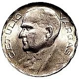 300 рейсов 1938-1942, Жетулиу Дорнелис Варгас [Бразилия]