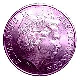 20 центов 2014, утконос [Австралия]