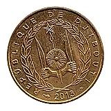 10 франков 2013 [Джибути]