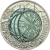 25 евро 2013, Строительство тоннеля [Австрия]