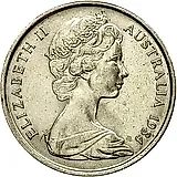 5 центов 1984 [Австралия]