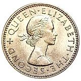 1 Shilling 1963 [New Zealand]