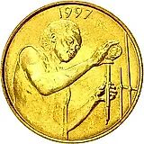 25 франков 1997 [Западная Африка (BCEAO)]
