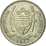 10 тхебе 1977 [Ботсвана]