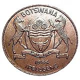 50 тхебе 1984 [Ботсвана]