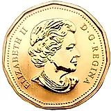 1 доллар 2014, Подарки [Канада]