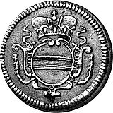 1 Heller 1763-1765 [Austria]