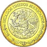 10 песо 1997 [Мексика]