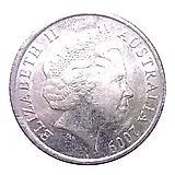 10 центов 2009 [Австралия]