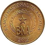 1 кванза 2012 [Ангола]