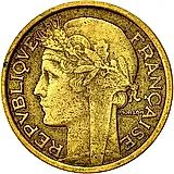 1 франк 1931 [Франция]