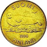 5 марок 1996 [Финляндия]