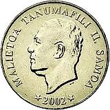 10 сене 2002 [Самоа]