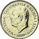 5 сене 2000 [Самоа]