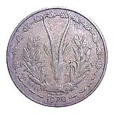 10 франков 1970 [Западная Африка (BCEAO)]