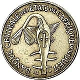 50 франков 1978 [Западная Африка (BCEAO)]