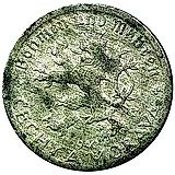 10 геллеров 1940 [Чехия / Протекторат Богемии и Моравии]