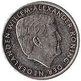 1 флорин 2014-2018 [Аруба]