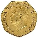 1 тала 2005 [Самоа]