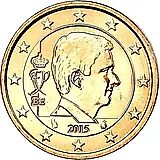 2 евроцента 2014-2019 [Бельгия]