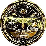 10 долларов 1996, Поезда - FS Group 691 [Маршалловы Острова]