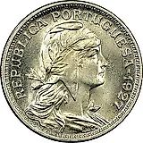 50 сентаво 1927 [Португалия]